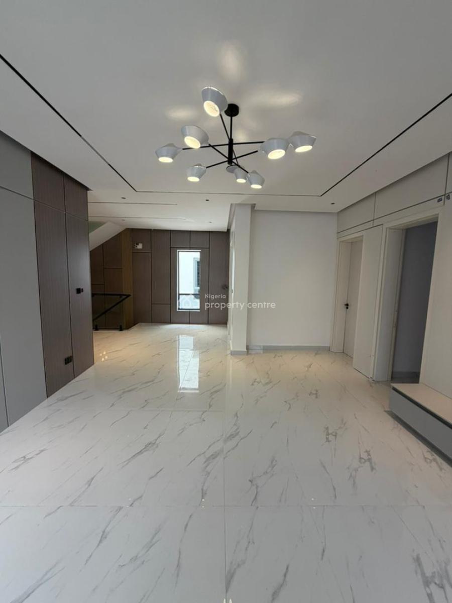 5 Bedroom Detached Home with Swimming Pool, Lekki Phase 1, Lekki, Lagos, Detached Duplex for Sale