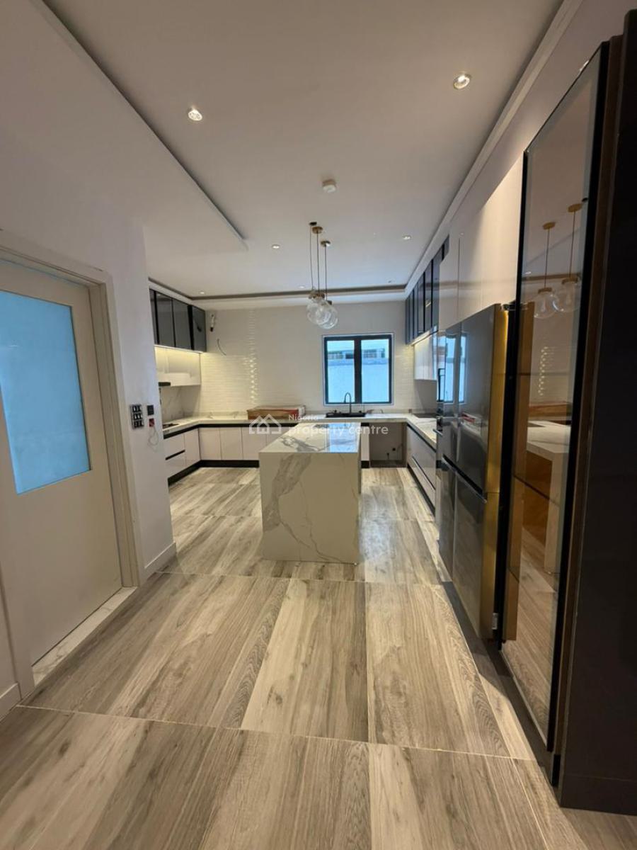 5 Bedroom Detached Home with Swimming Pool, Lekki Phase 1, Lekki, Lagos, Detached Duplex for Sale