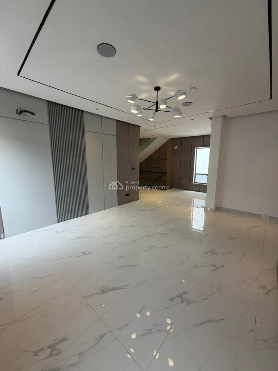 5 Bedroom Detached Home with Swimming Pool, Lekki Phase 1, Lekki, Lagos, Detached Duplex for Sale