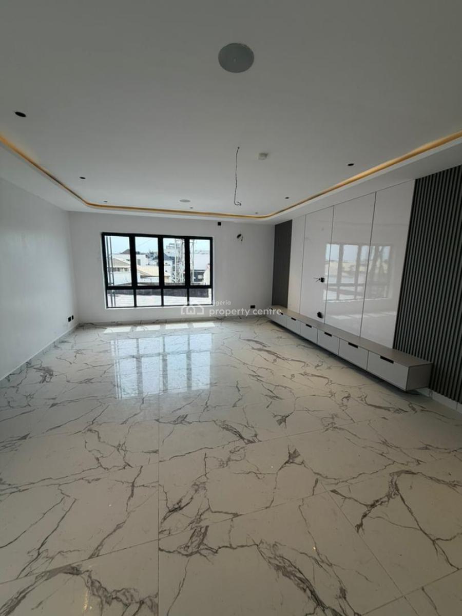 5 Bedroom Detached Home with Swimming Pool, Lekki Phase 1, Lekki, Lagos, Detached Duplex for Sale