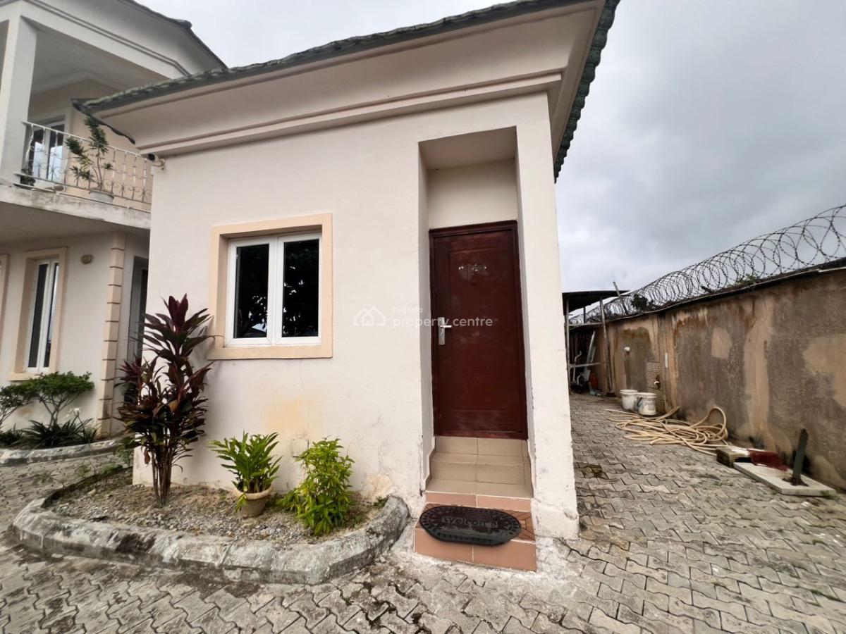 Elegantly Built 6 Bedroom Detached Duplex + 3 Bq, Swimming Pool, Beechwood Estate, Bogije, Ibeju Lekki, Lagos, Detached Duplex for Sale