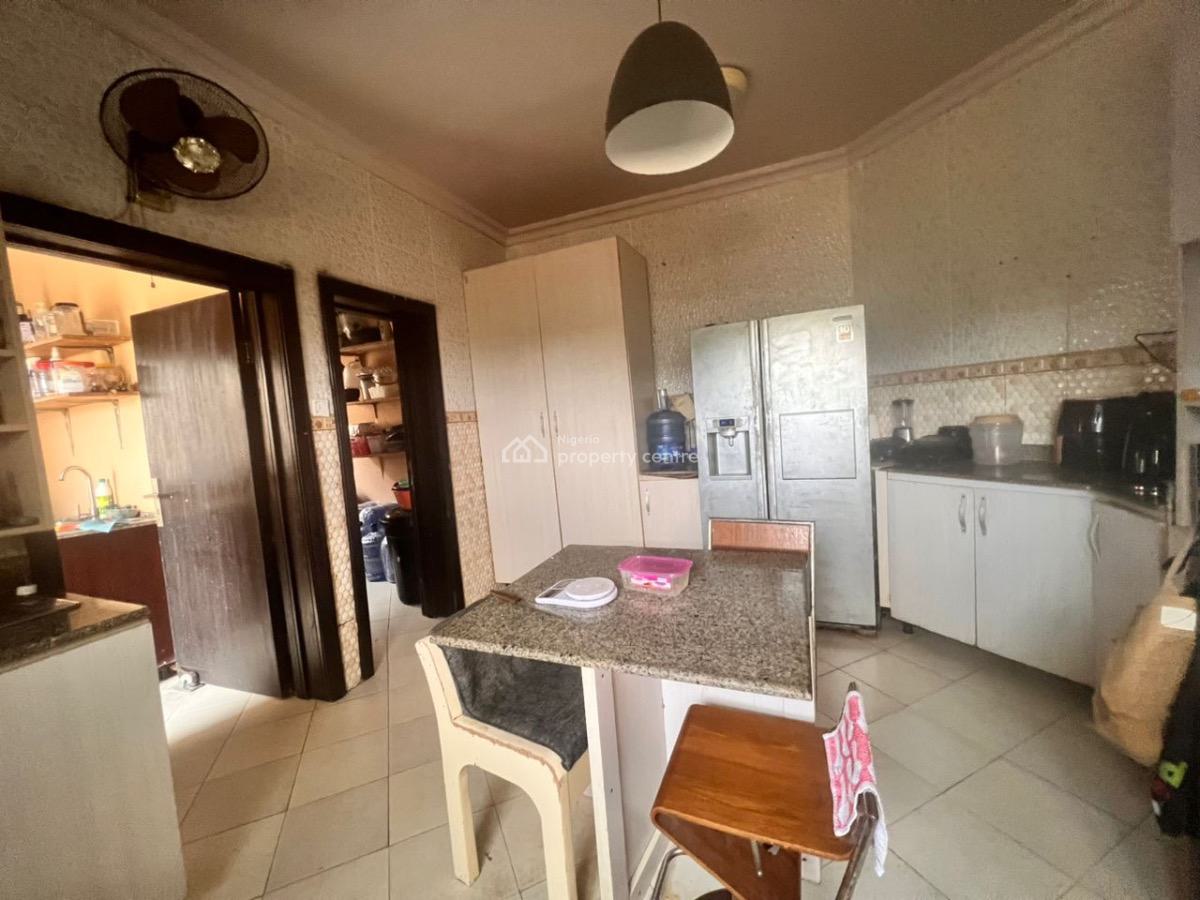 Elegantly Built 6 Bedroom Detached Duplex + 3 Bq, Swimming Pool, Beechwood Estate, Bogije, Ibeju Lekki, Lagos, Detached Duplex for Sale