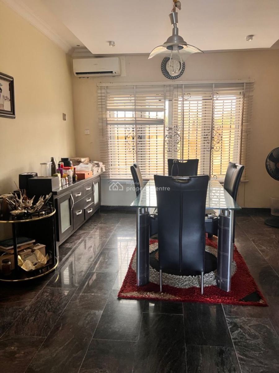 Elegantly Built 6 Bedroom Detached Duplex + 3 Bq, Swimming Pool, Beechwood Estate, Bogije, Ibeju Lekki, Lagos, Detached Duplex for Sale