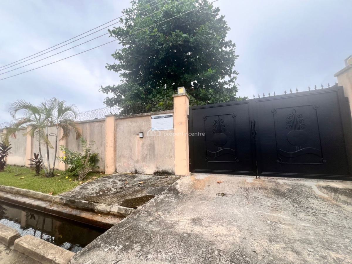 Elegantly Built 6 Bedroom Detached Duplex + 3 Bq, Swimming Pool, Beechwood Estate, Bogije, Ibeju Lekki, Lagos, Detached Duplex for Sale