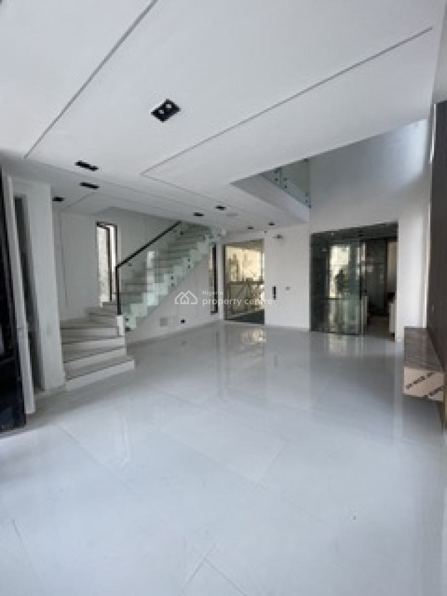 5 Bedroom Detached Duplex, Ajah, Lagos, Detached Duplex for Sale