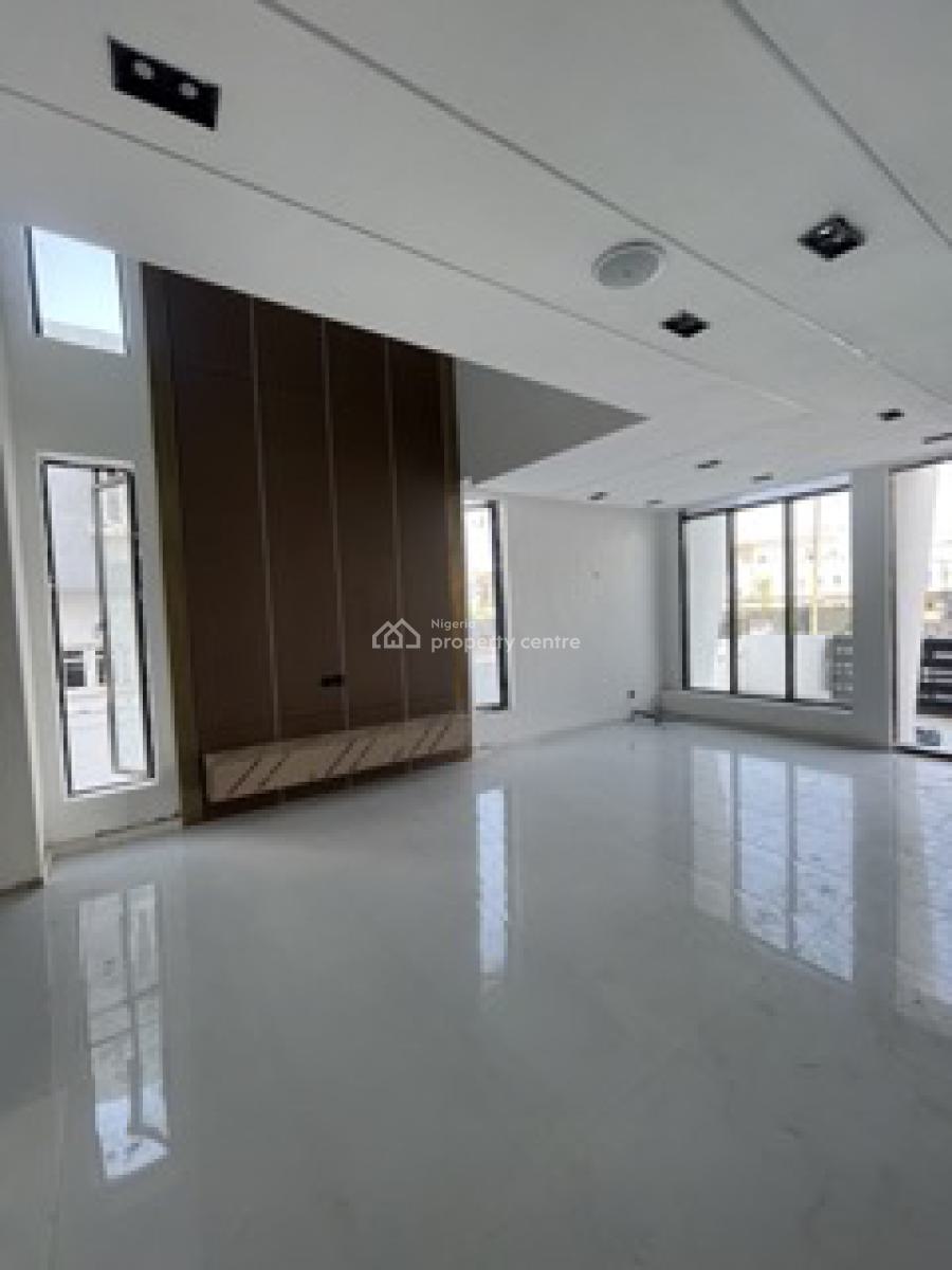 5 Bedroom Detached Duplex, Ajah, Lagos, Detached Duplex for Sale