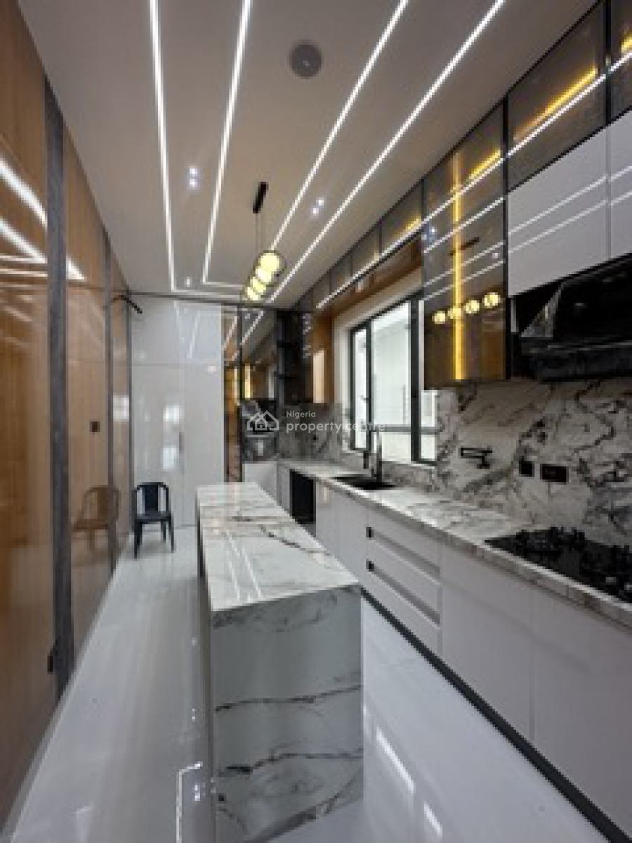 5 Bedroom Detached Duplex, Ajah, Lagos, Detached Duplex for Sale