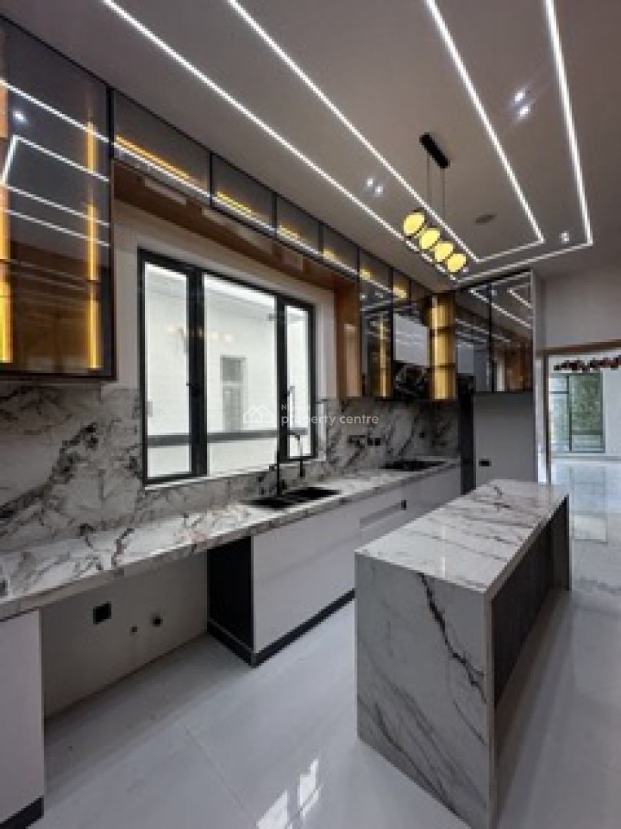 5 Bedroom Detached Duplex, Ajah, Lagos, Detached Duplex for Sale