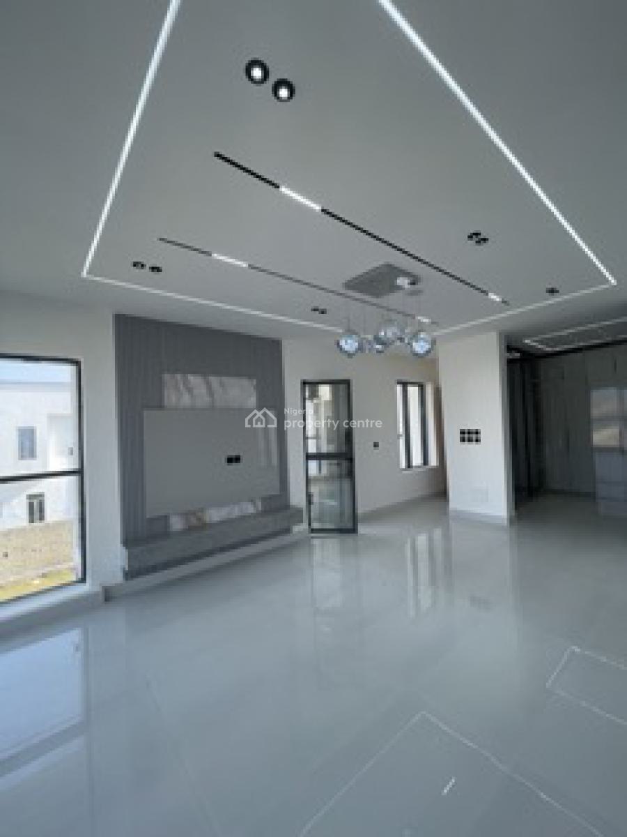 5 Bedroom Detached Duplex, Ajah, Lagos, Detached Duplex for Sale