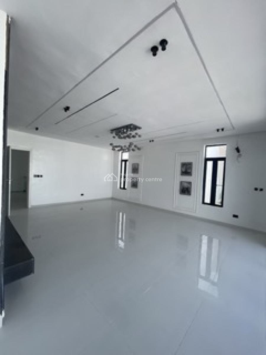 5 Bedroom Detached Duplex, Ajah, Lagos, Detached Duplex for Sale