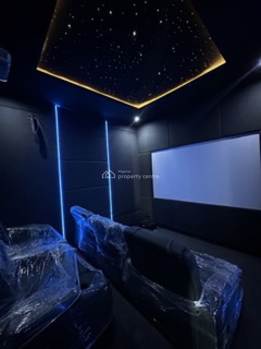 5 Bedroom Detached Duplex, Ajah, Lagos, Detached Duplex for Sale