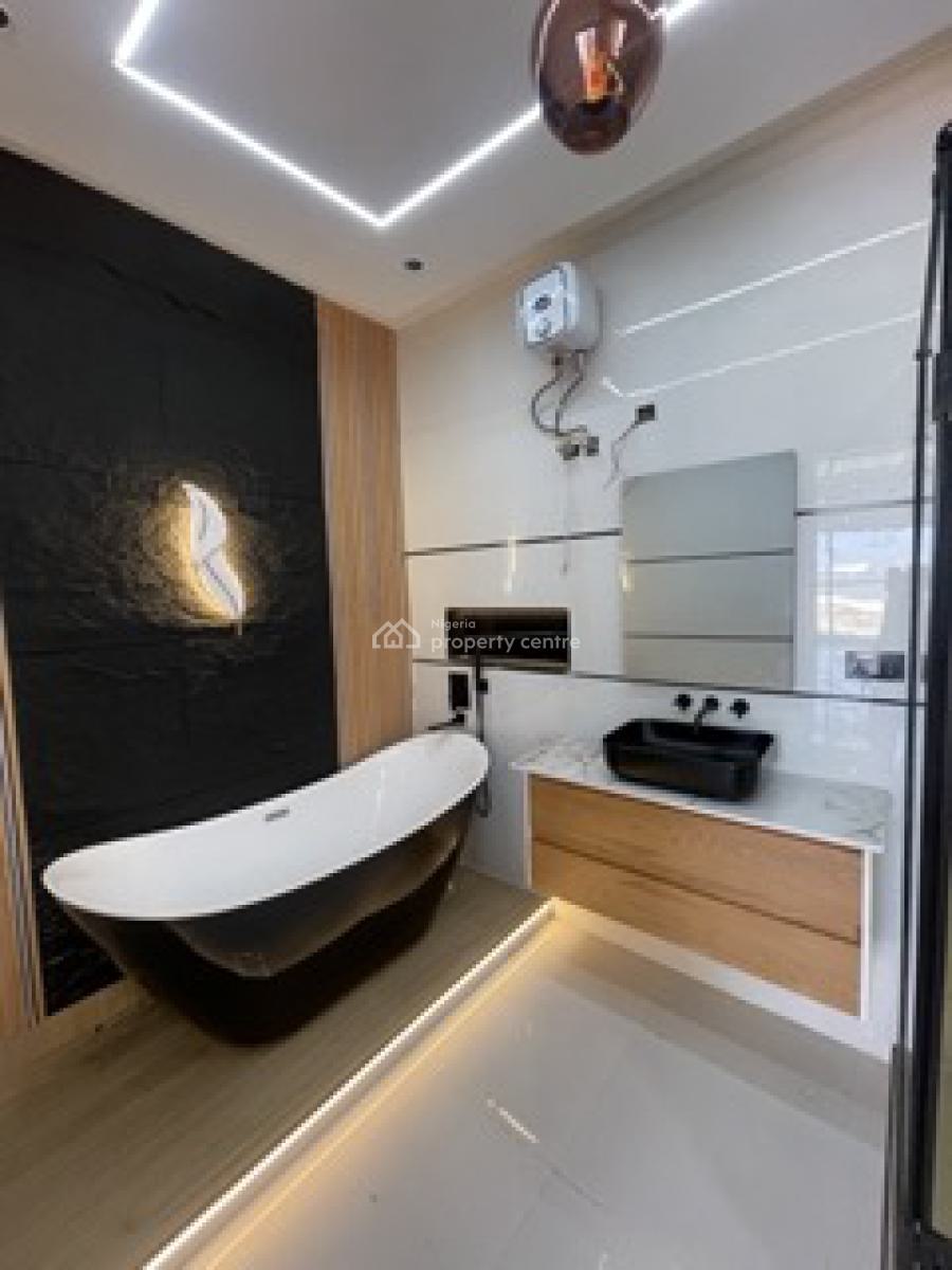 5 Bedroom Detached Duplex, Ajah, Lagos, Detached Duplex for Sale