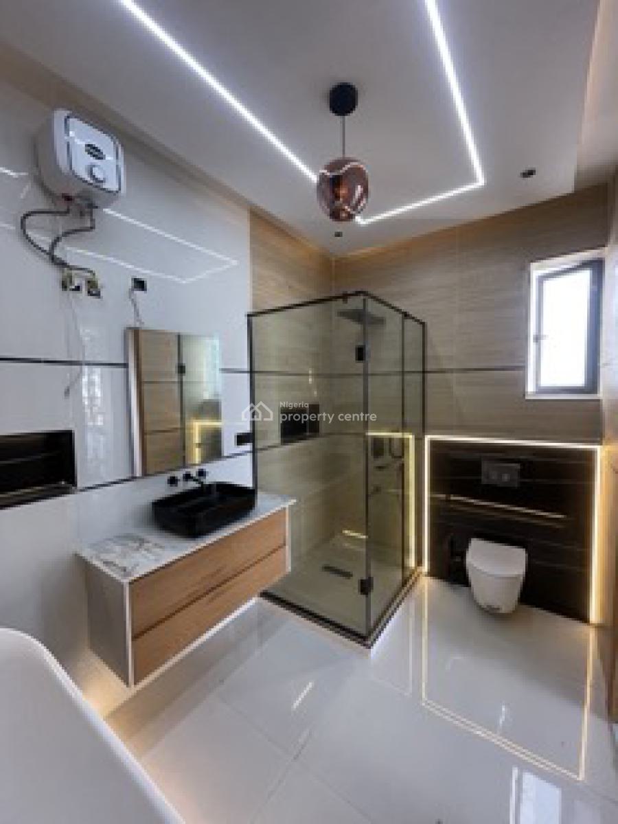 5 Bedroom Detached Duplex, Ajah, Lagos, Detached Duplex for Sale