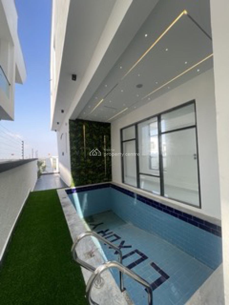 5 Bedroom Detached Duplex, Ajah, Lagos, Detached Duplex for Sale