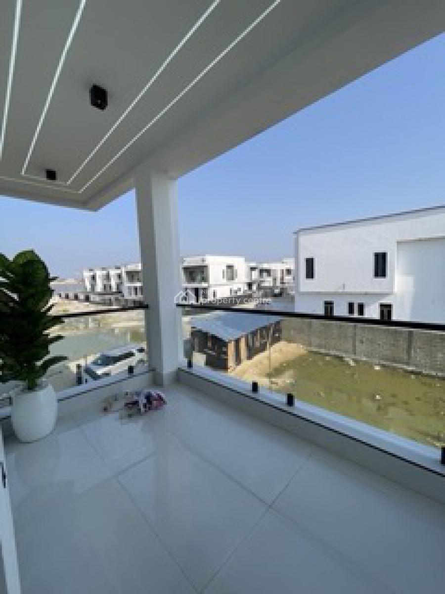 5 Bedroom Detached Duplex, Ajah, Lagos, Detached Duplex for Sale