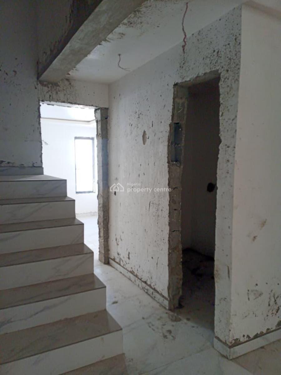4 Bedroom Terrace Duplex + Bq, Rooftop Terrace, Banana Island, Ikoyi, Lagos, Terraced Duplex for Sale