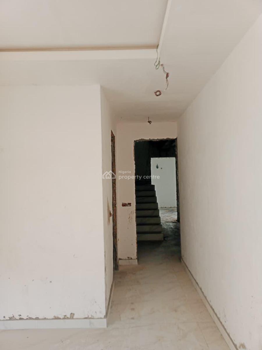 4 Bedroom Terrace Duplex + Bq, Rooftop Terrace, Banana Island, Ikoyi, Lagos, Terraced Duplex for Sale