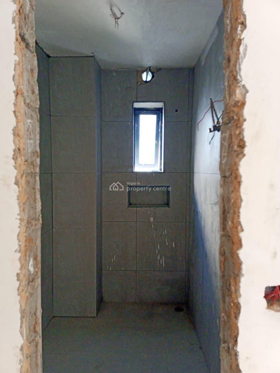 4 Bedroom Terrace Duplex + Bq, Rooftop Terrace, Banana Island, Ikoyi, Lagos, Terraced Duplex for Sale