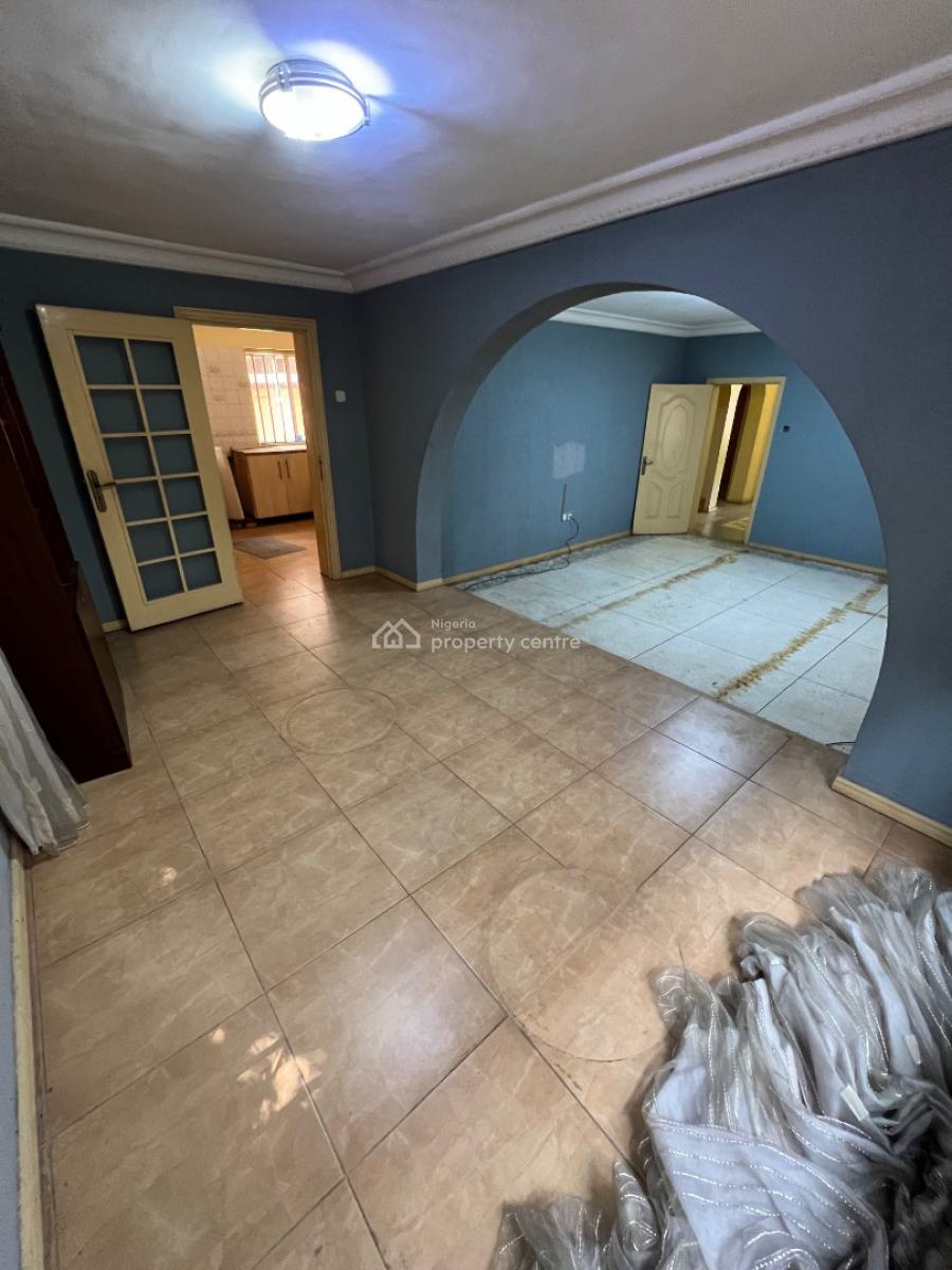 Super-clean and Cozy 5-bedroom Semi-detached Duplex with 2-bedroom Bq, Lekki Phase 1, Lekki, Lagos, House for Rent