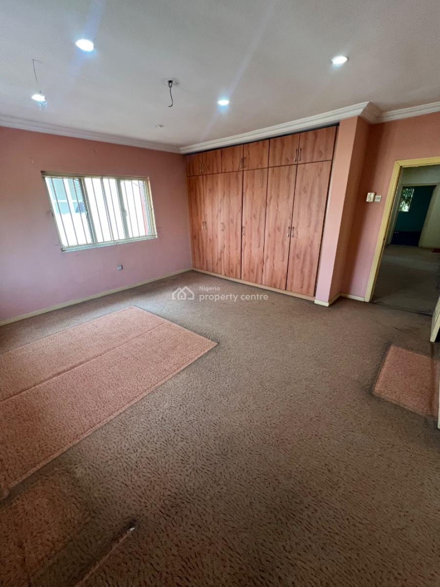 Super-clean and Cozy 5-bedroom Semi-detached Duplex with 2-bedroom Bq, Lekki Phase 1, Lekki, Lagos, House for Rent