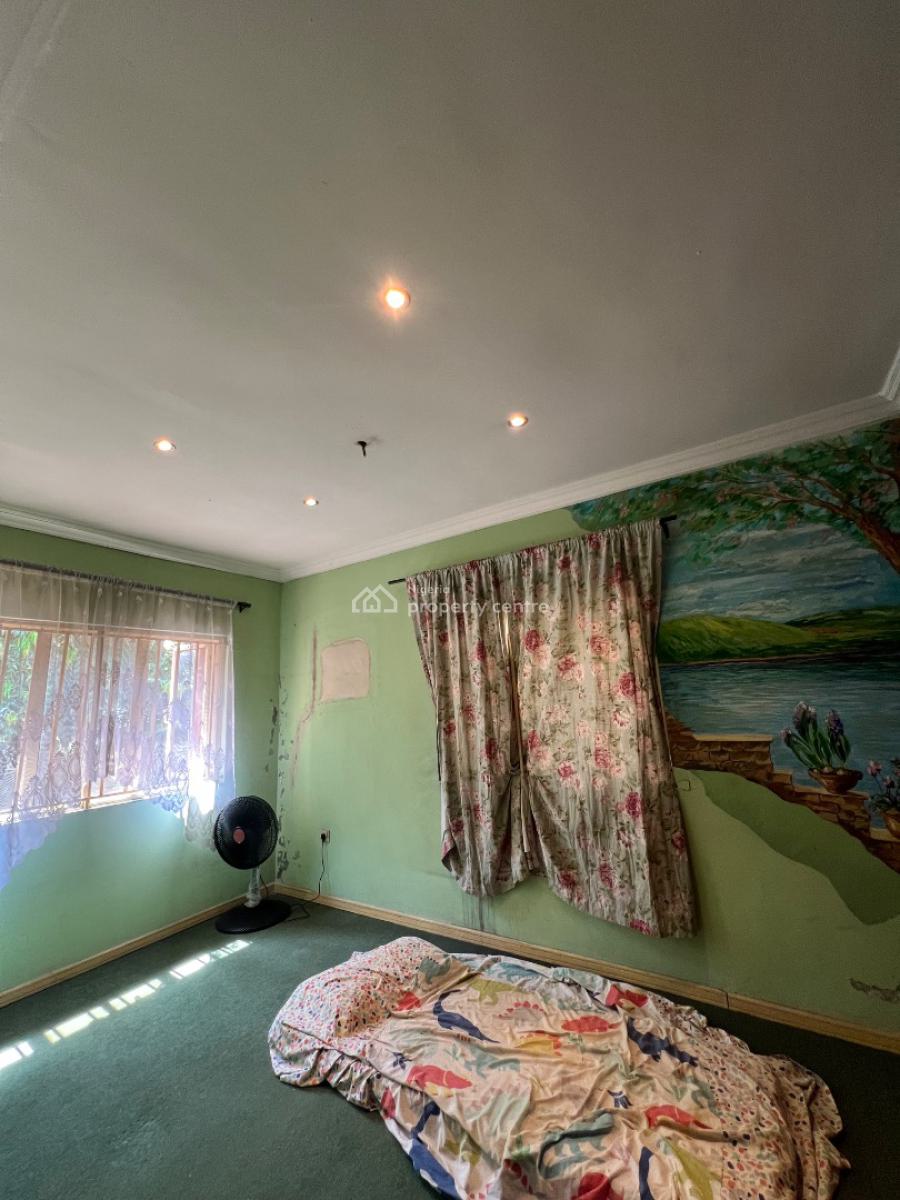 Super-clean and Cozy 5-bedroom Semi-detached Duplex with 2-bedroom Bq, Lekki Phase 1, Lekki, Lagos, House for Rent