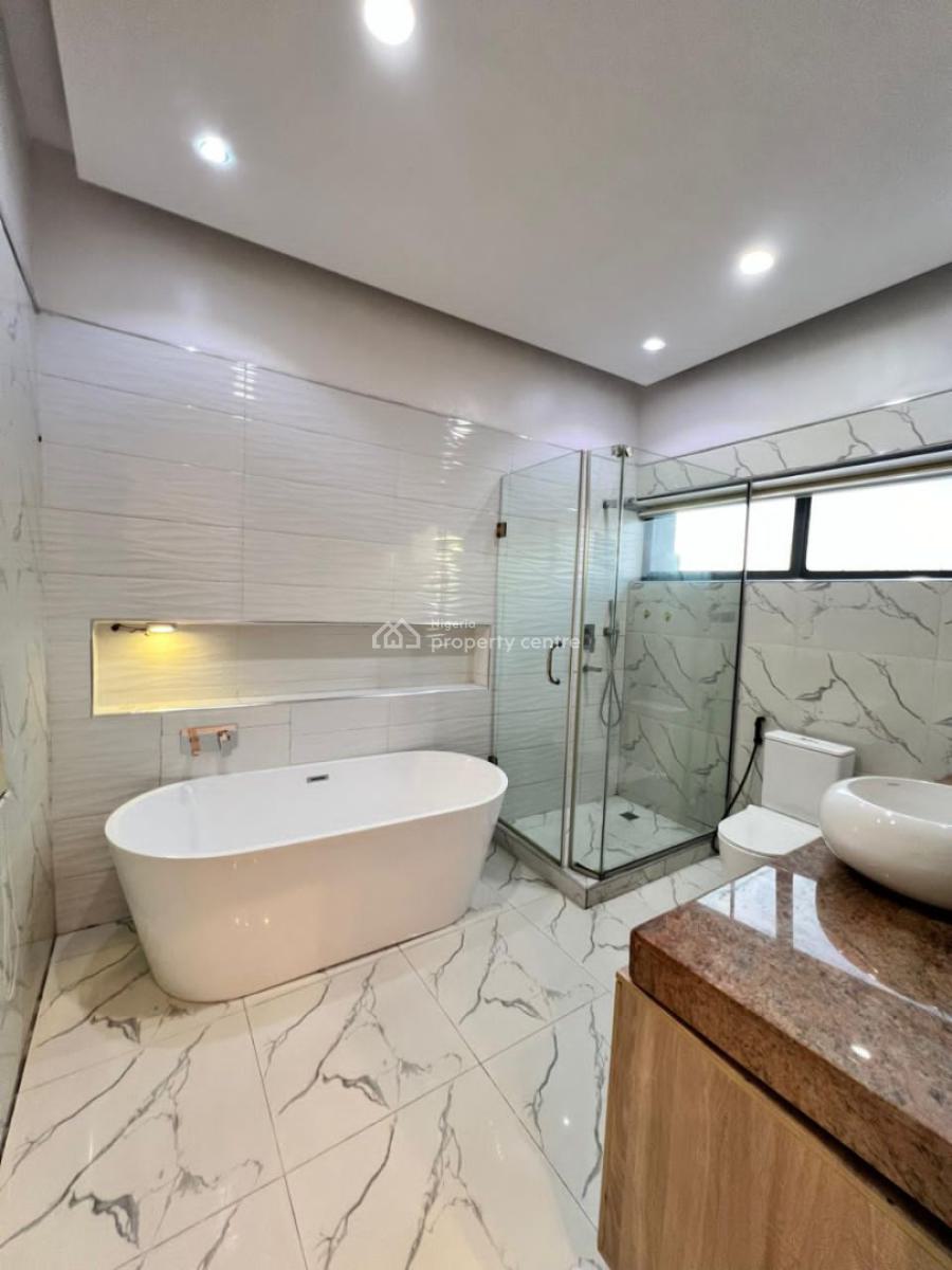 Luxury 4 Bedroom Terrace Duplex, Off Admiralty Way, Lekki Phase 1, Lekki, Lagos, Terraced Duplex for Rent