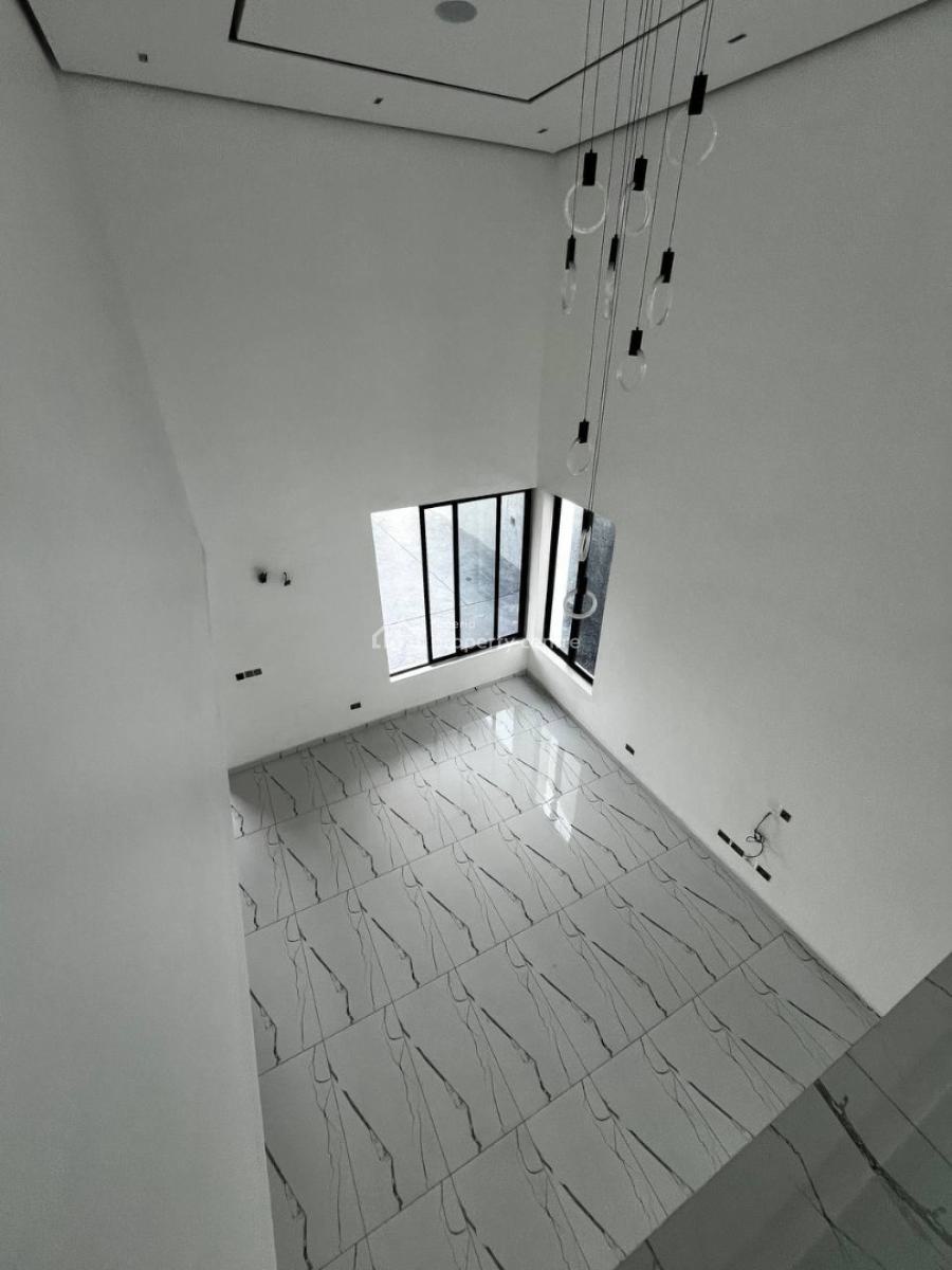 5 Bedroom Dectached House with Gym and a Room Bq, Ibeju Lekki, Lagos, Detached Duplex for Sale