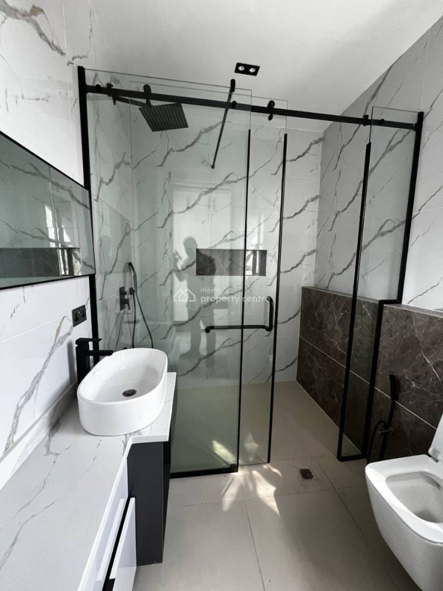 5 Bedroom Dectached House with Gym and a Room Bq, Ibeju Lekki, Lagos, Detached Duplex for Sale