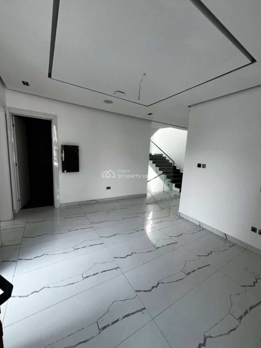 5 Bedroom Dectached House with Gym and a Room Bq, Ibeju Lekki, Lagos, Detached Duplex for Sale