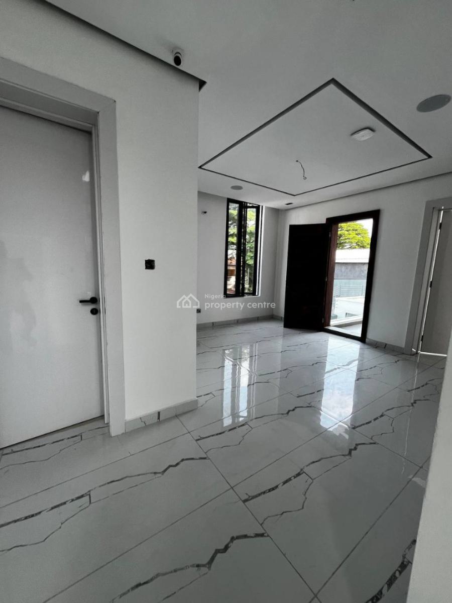 5 Bedroom Dectached House with Gym and a Room Bq, Ibeju Lekki, Lagos, Detached Duplex for Sale