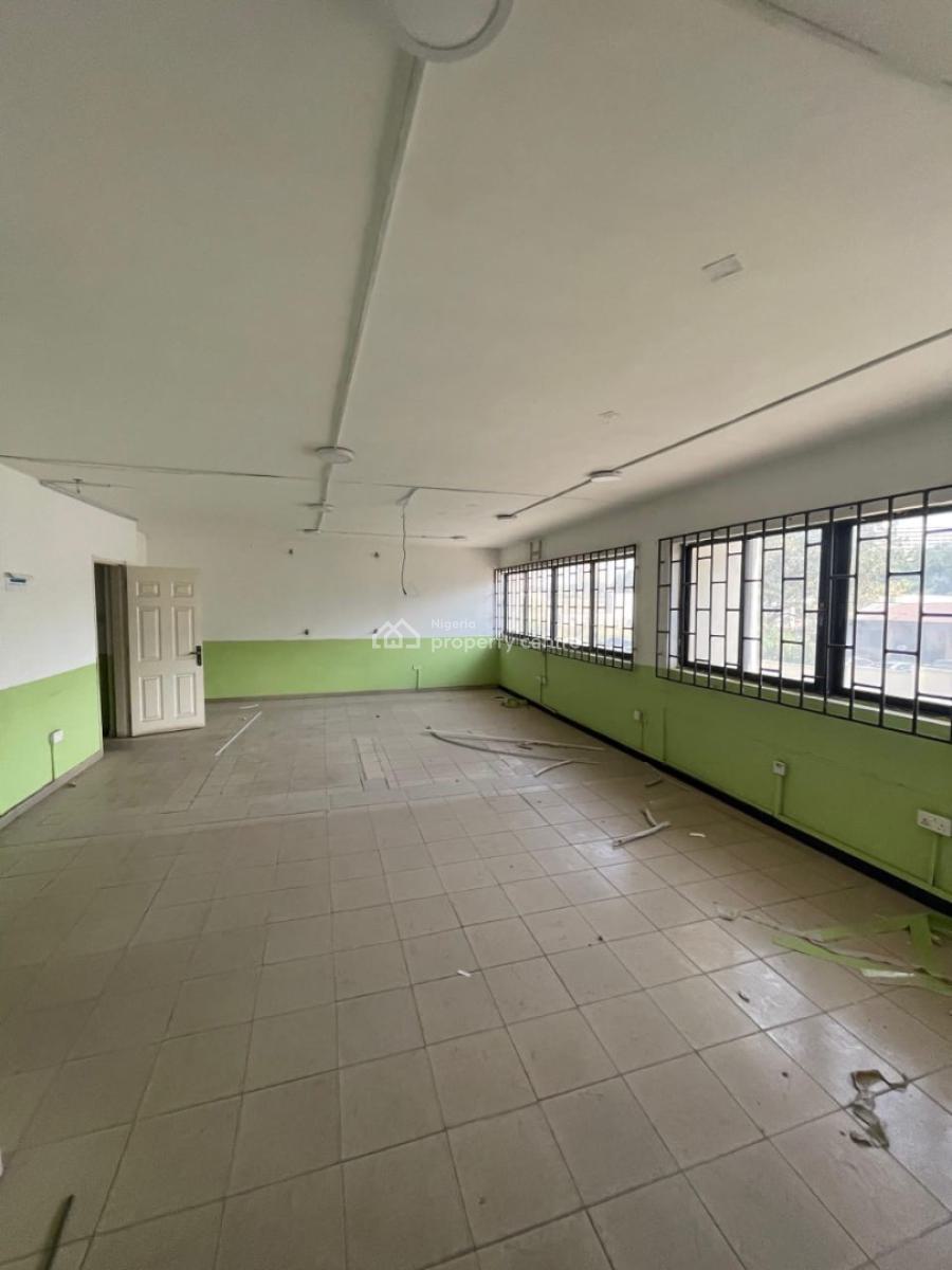 220sqm Office Space, Central Area, Central Business District, Abuja, Office Space for Rent