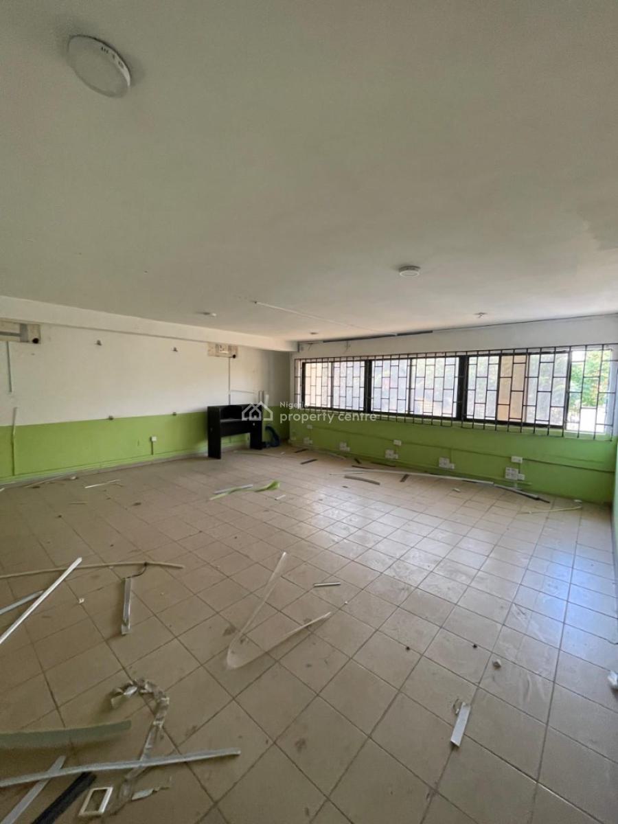 220sqm Office Space, Central Area, Central Business District, Abuja, Office Space for Rent
