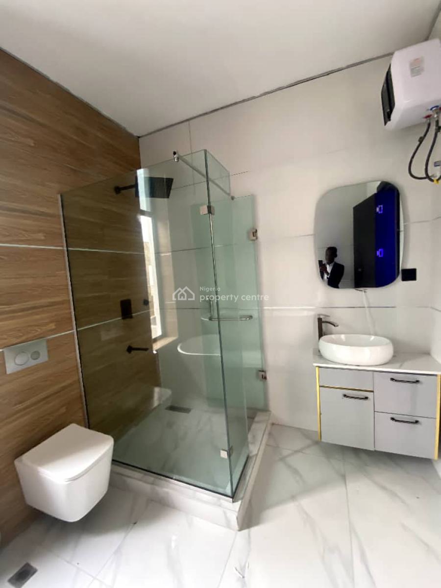 4 Bedroom Duplex with Bq, Ikate, Lekki, Lagos, House for Sale