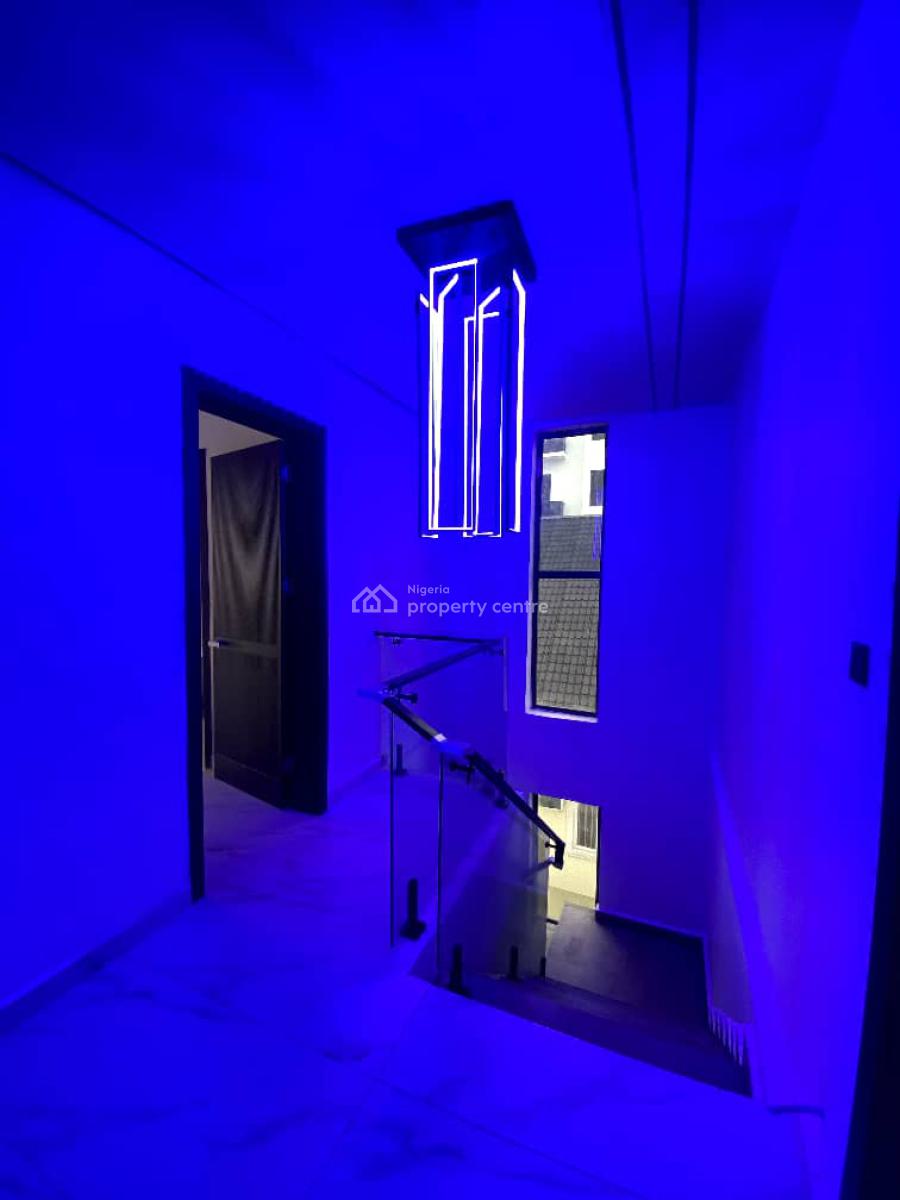 4 Bedroom Duplex with Bq, Ikate, Lekki, Lagos, House for Sale