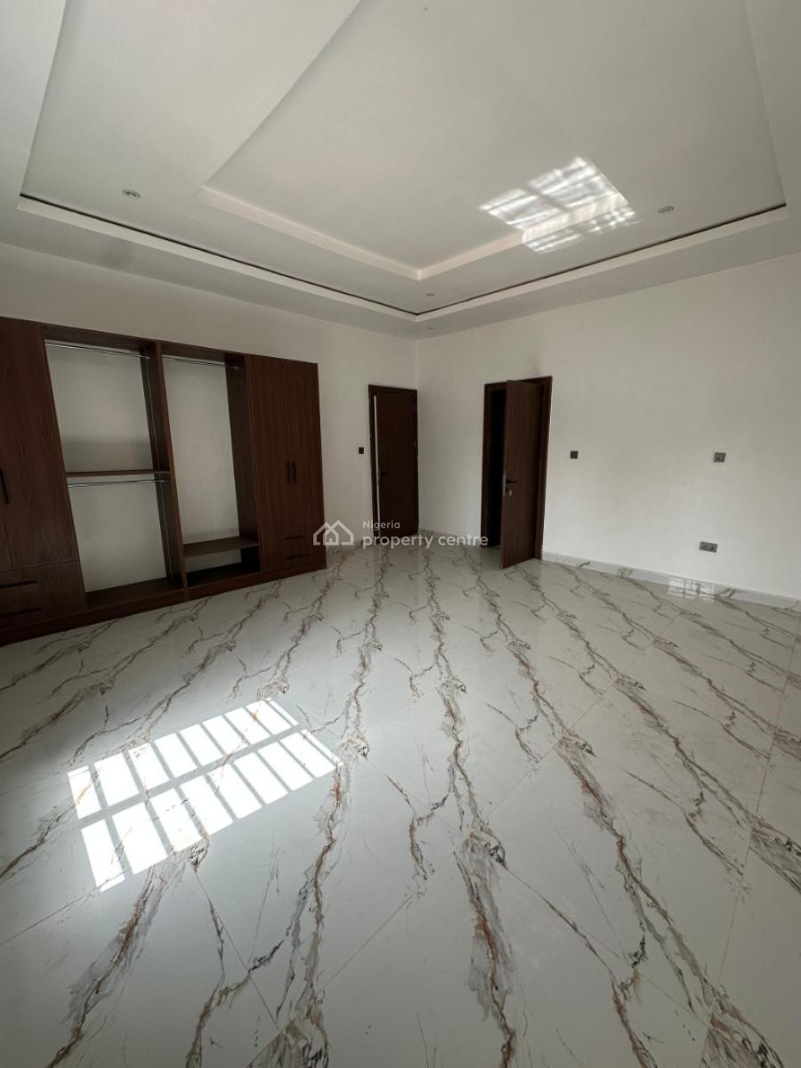 Newly Built 5 Bedroom Fully Detached Duplex with Bq, Gwarinpa Extension, Gwarinpa, Abuja, Detached Duplex for Sale