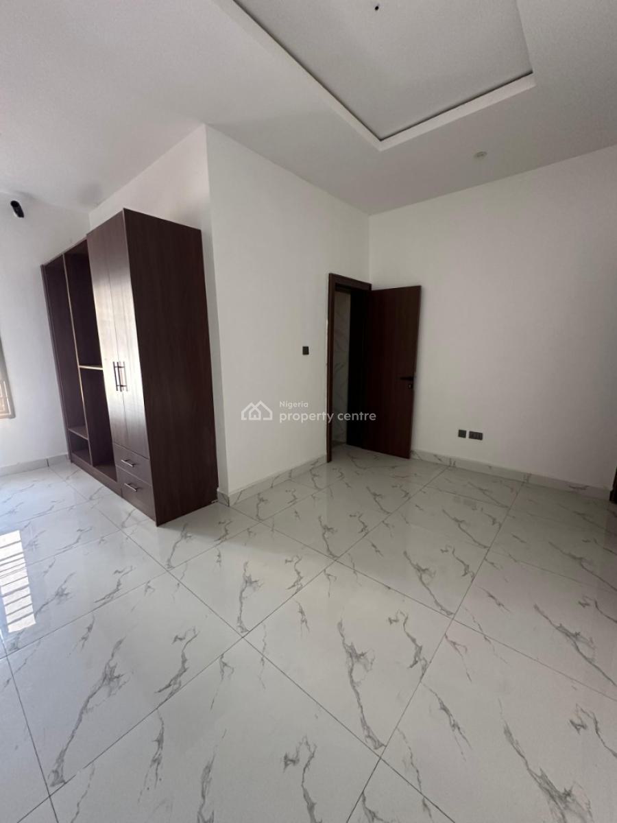 Newly Built 5 Bedroom Fully Detached Duplex with Bq, Gwarinpa Extension, Gwarinpa, Abuja, Detached Duplex for Sale