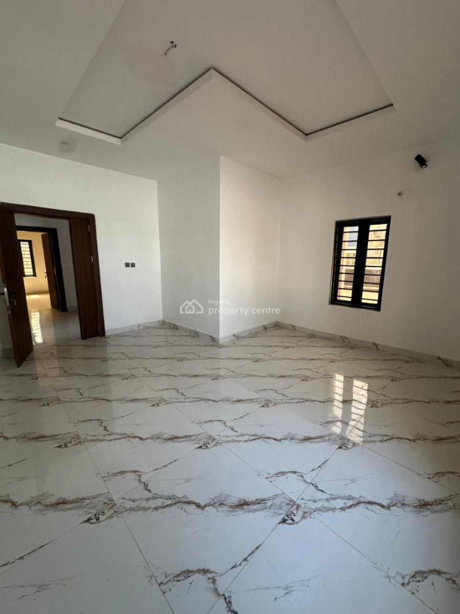 Newly Built 5 Bedroom Fully Detached Duplex with Bq, Gwarinpa Extension, Gwarinpa, Abuja, Detached Duplex for Sale