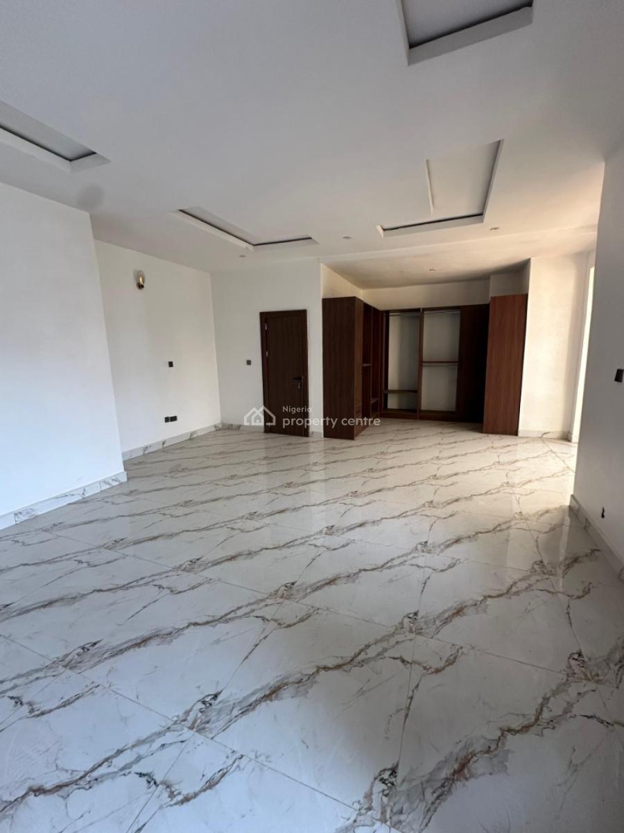 Newly Built 5 Bedroom Fully Detached Duplex with Bq, Gwarinpa Extension, Gwarinpa, Abuja, Detached Duplex for Sale