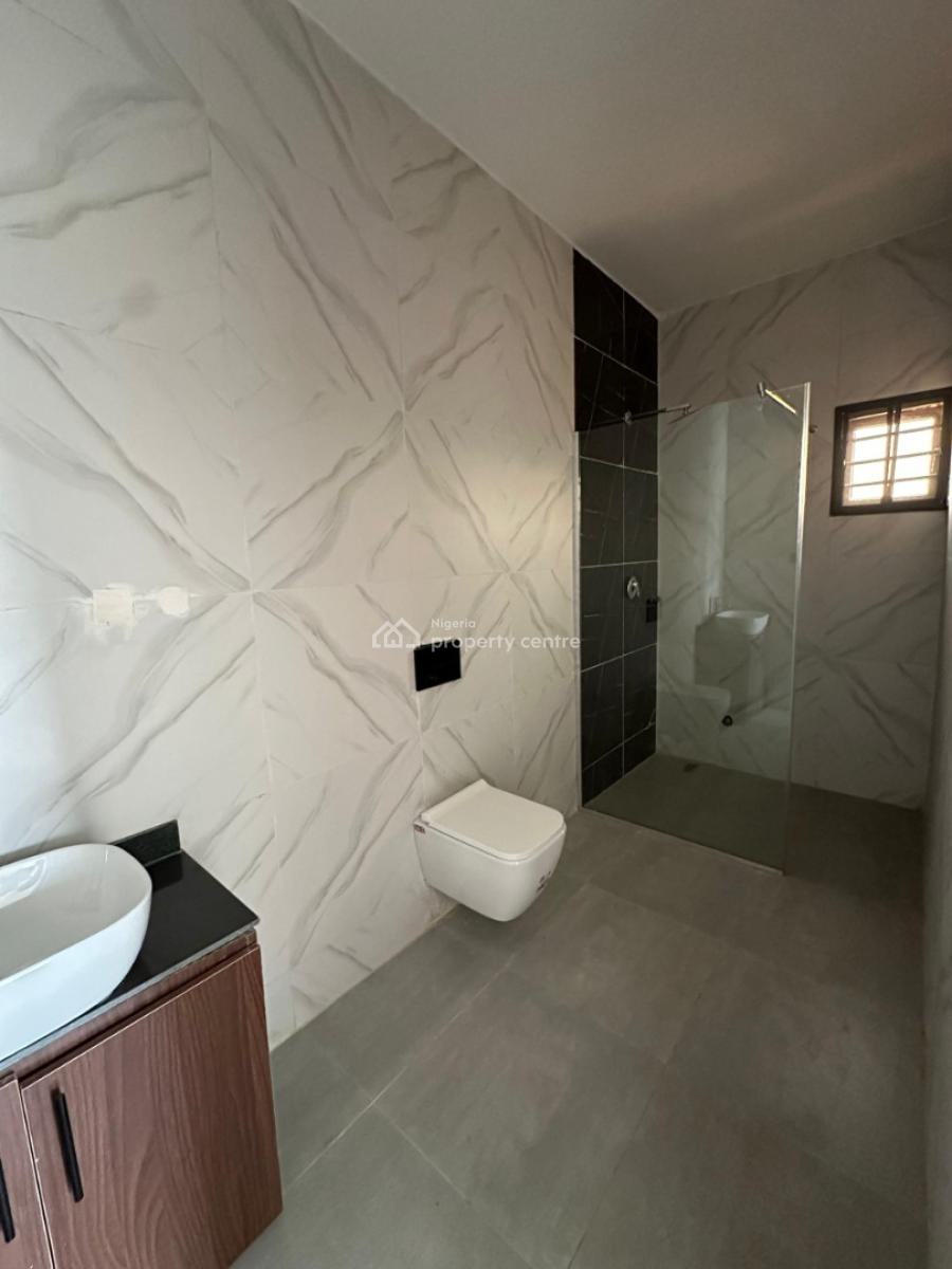 Newly Built 5 Bedroom Fully Detached Duplex with Bq, Gwarinpa Extension, Gwarinpa, Abuja, Detached Duplex for Sale