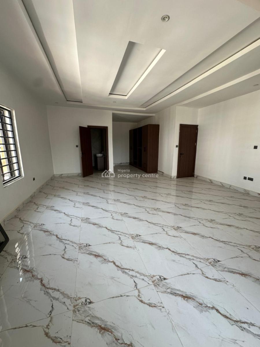 Newly Built 5 Bedroom Fully Detached Duplex with Bq, Gwarinpa Extension, Gwarinpa, Abuja, Detached Duplex for Sale