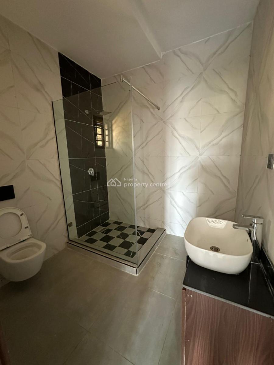 Newly Built 5 Bedroom Fully Detached Duplex with Bq, Gwarinpa Extension, Gwarinpa, Abuja, Detached Duplex for Sale