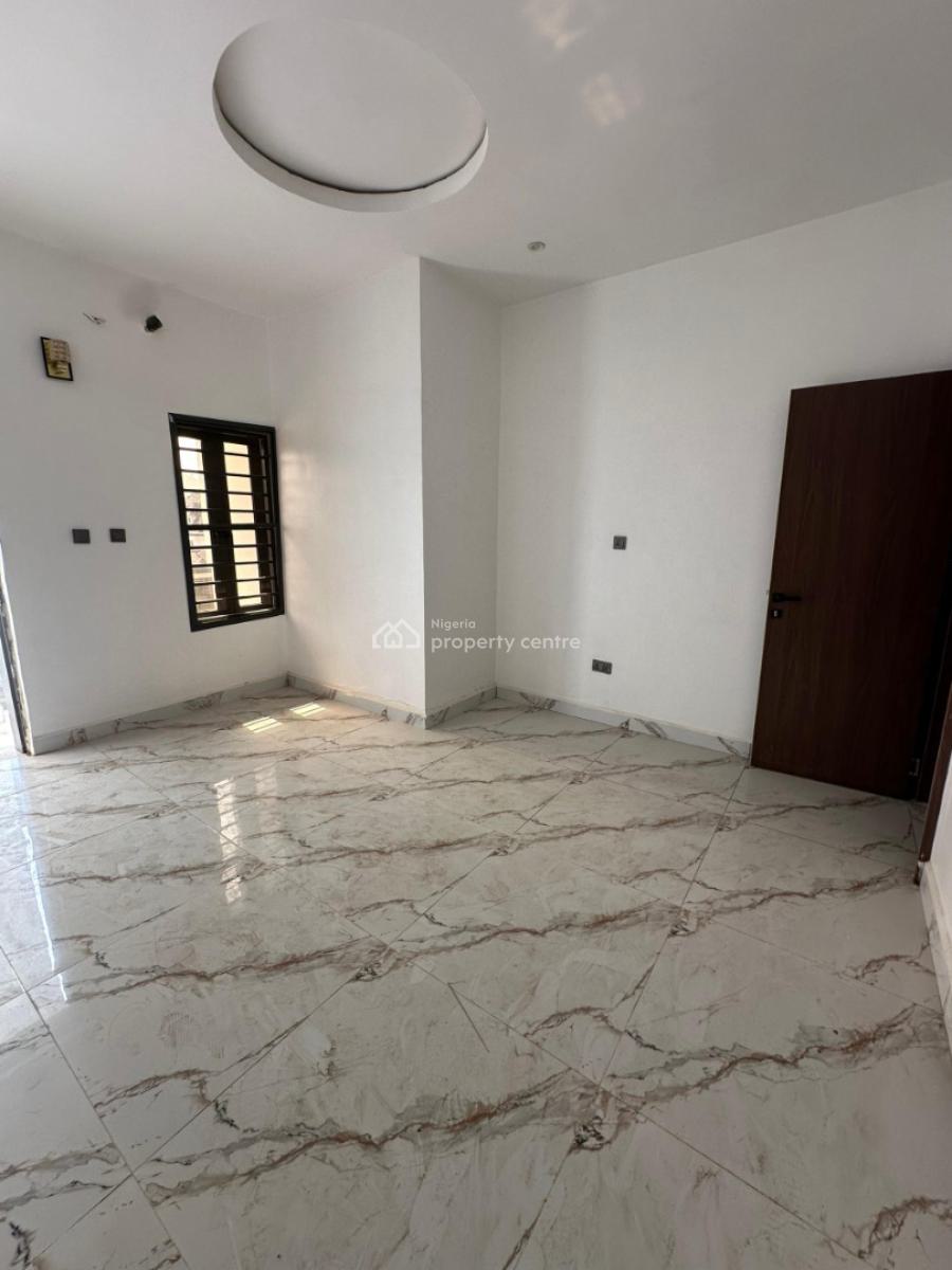 Newly Built 5 Bedroom Fully Detached Duplex with Bq, Gwarinpa Extension, Gwarinpa, Abuja, Detached Duplex for Sale