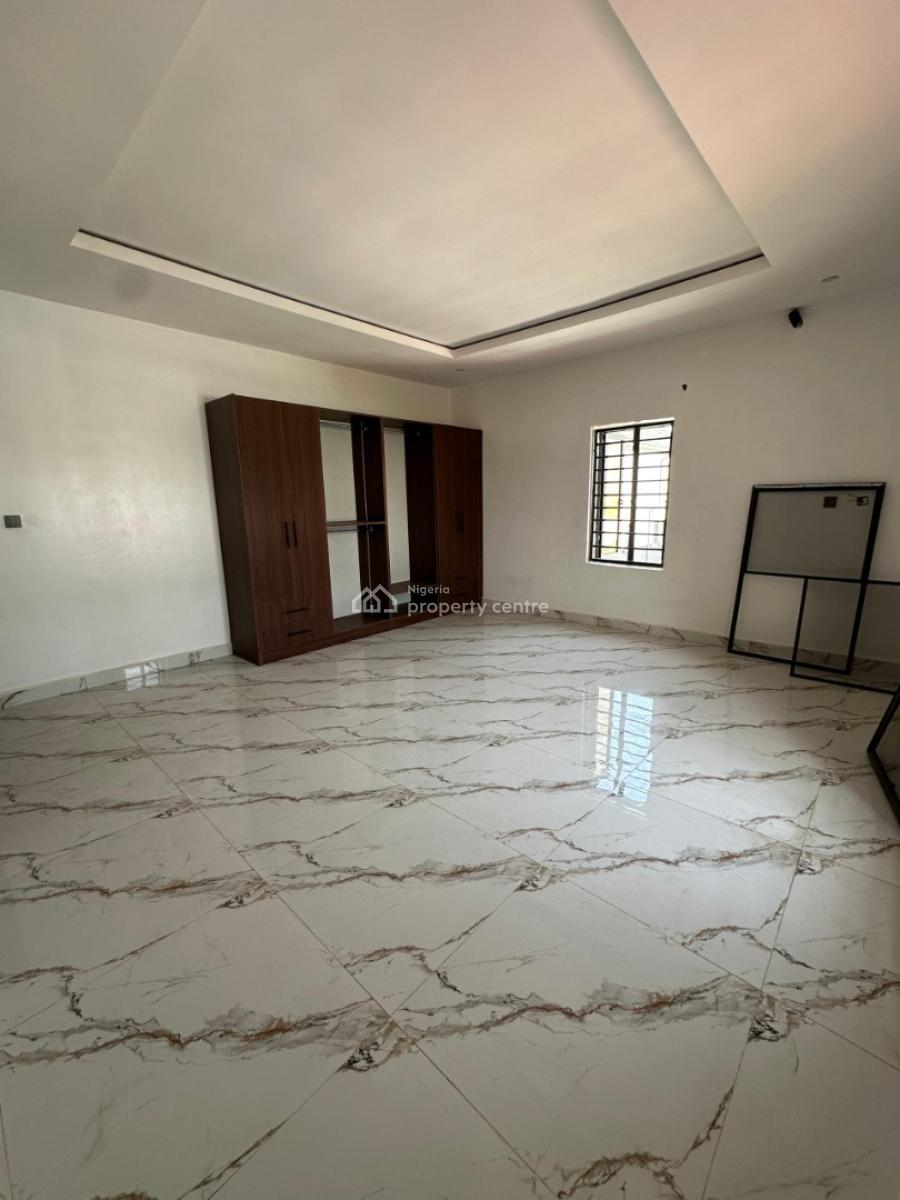 Newly Built 5 Bedroom Fully Detached Duplex with Bq, Gwarinpa Extension, Gwarinpa, Abuja, Detached Duplex for Sale