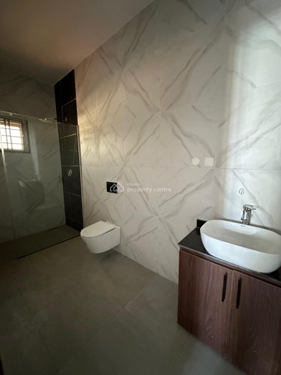 Newly Built 5 Bedroom Fully Detached Duplex with Bq, Gwarinpa Extension, Gwarinpa, Abuja, Detached Duplex for Sale