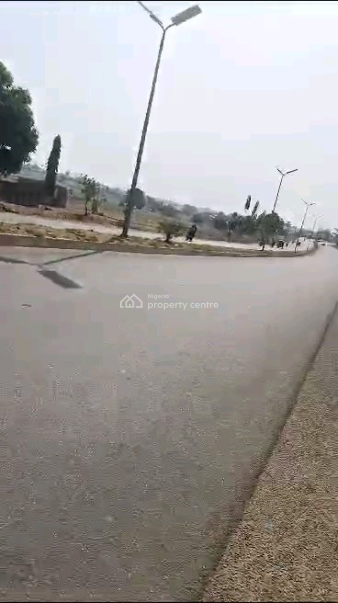 Executive Commercial Land, Orozo, Abuja, Commercial Land for Sale