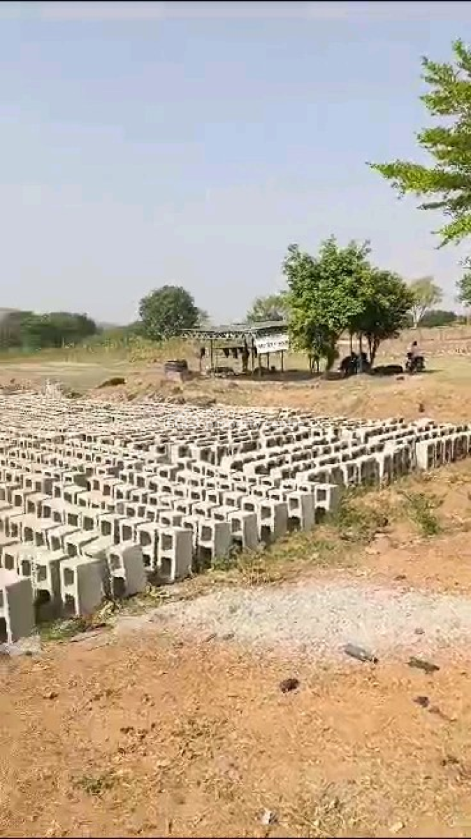 Executive Commercial Land, Orozo, Abuja, Commercial Land for Sale