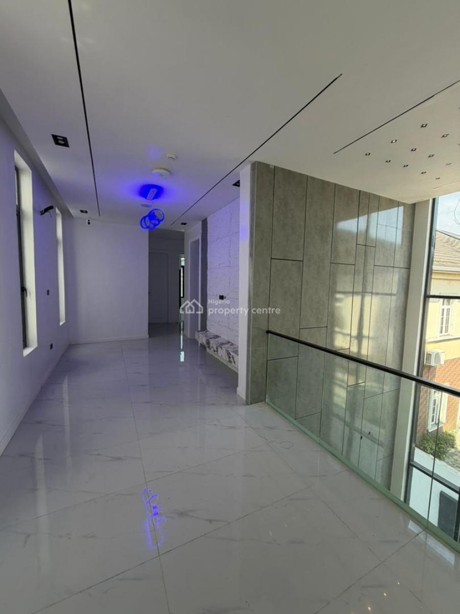 5-bedroom Detached Duplex with Private Swimming Pool, Cinema, Chevron, Lekki, Lagos, Detached Duplex for Sale