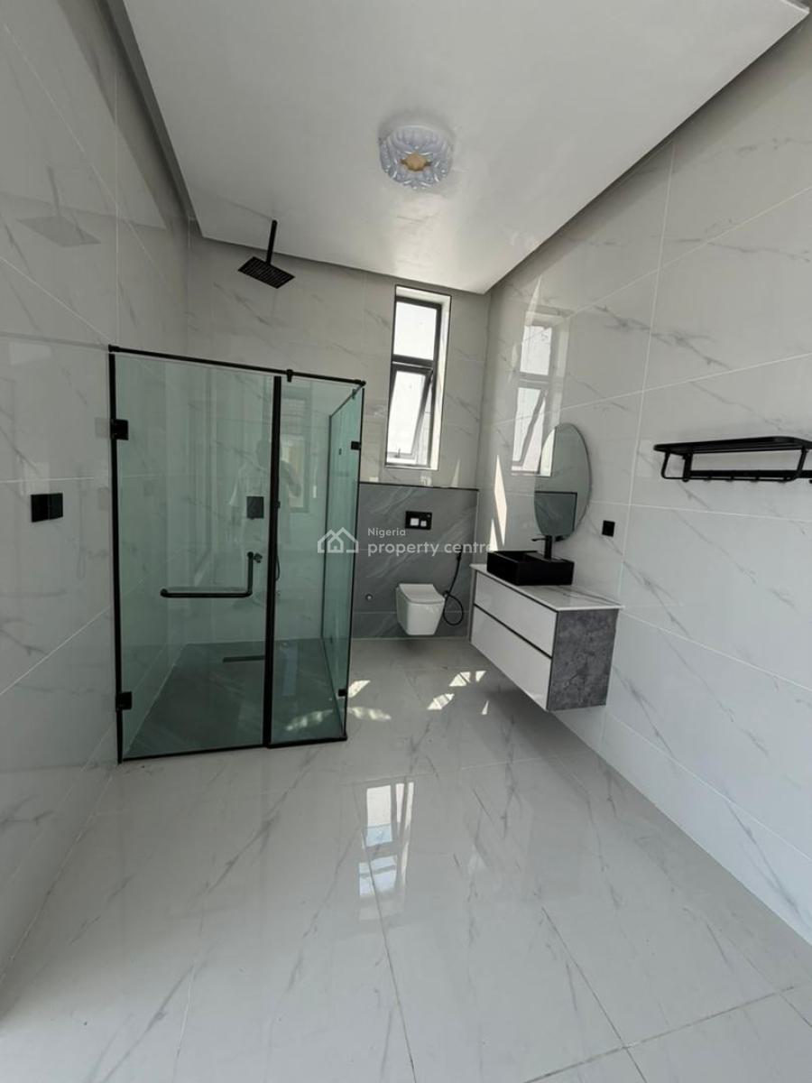 5-bedroom Detached Duplex with Private Swimming Pool, Cinema, Chevron, Lekki, Lagos, Detached Duplex for Sale