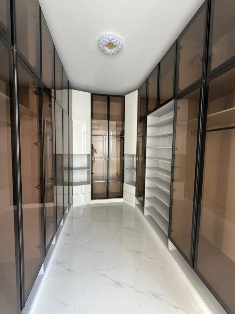 5-bedroom Detached Duplex with Private Swimming Pool, Cinema, Chevron, Lekki, Lagos, Detached Duplex for Sale