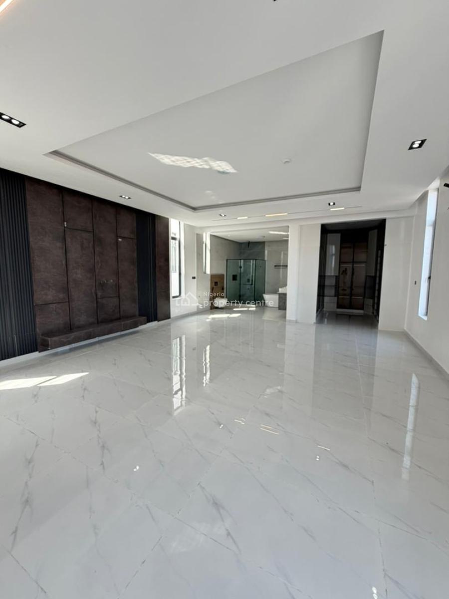 5-bedroom Detached Duplex with Private Swimming Pool, Cinema, Chevron, Lekki, Lagos, Detached Duplex for Sale